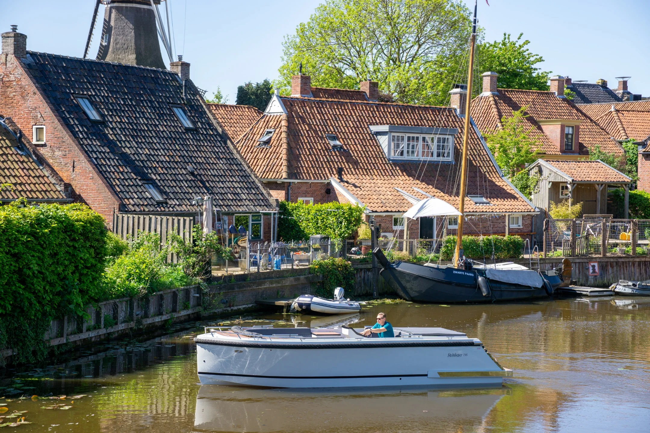 Reitdieper 735 Tender - Image 133