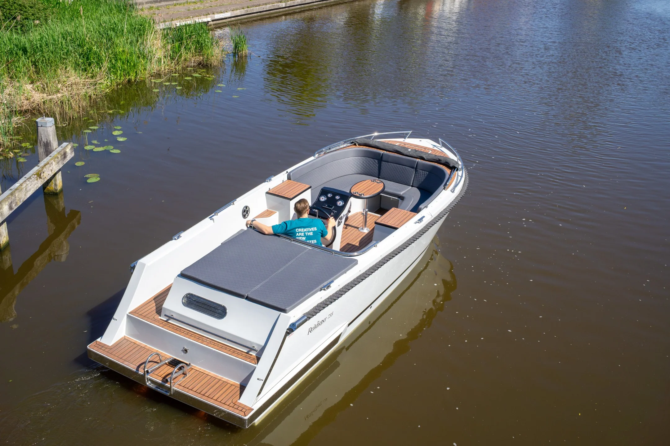 Reitdieper 735 Tender - Image 134