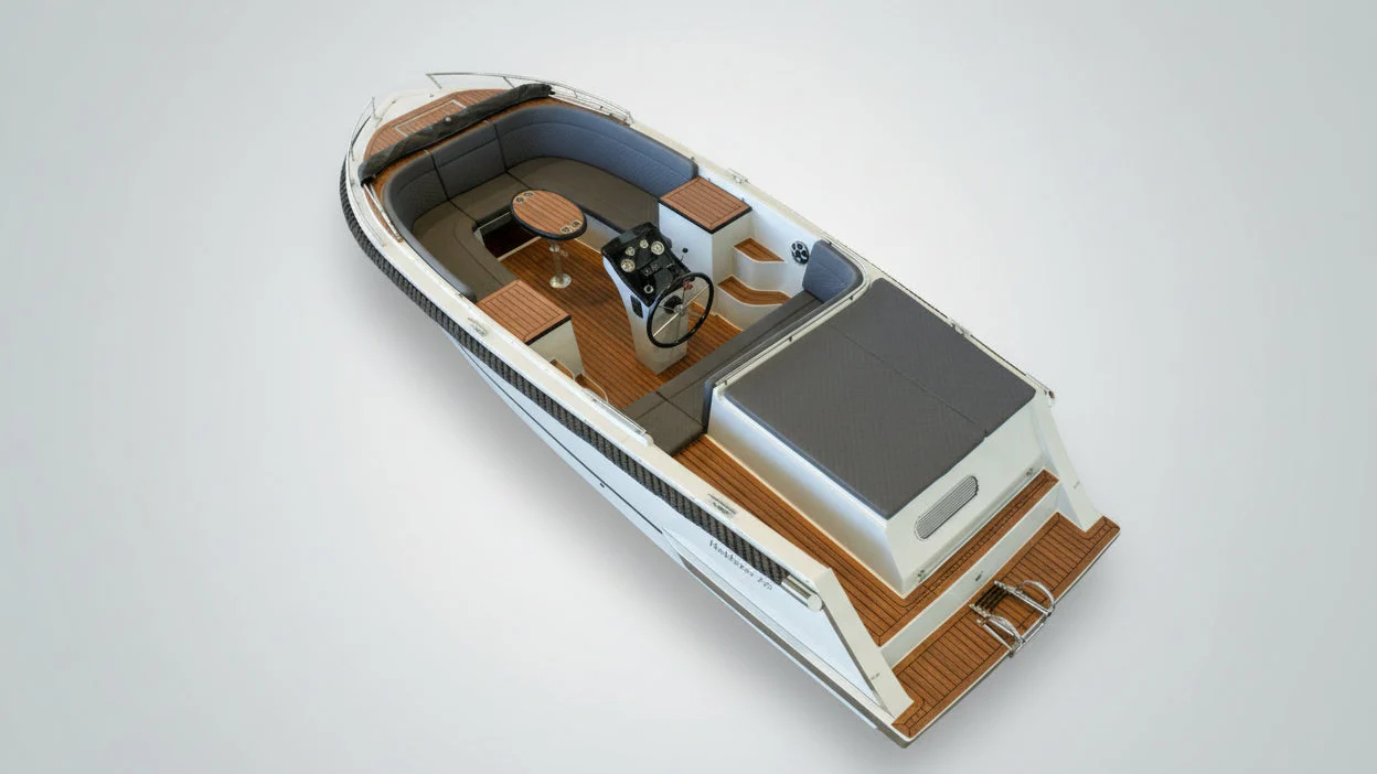 Reitdieper 735 Tender - Image 14