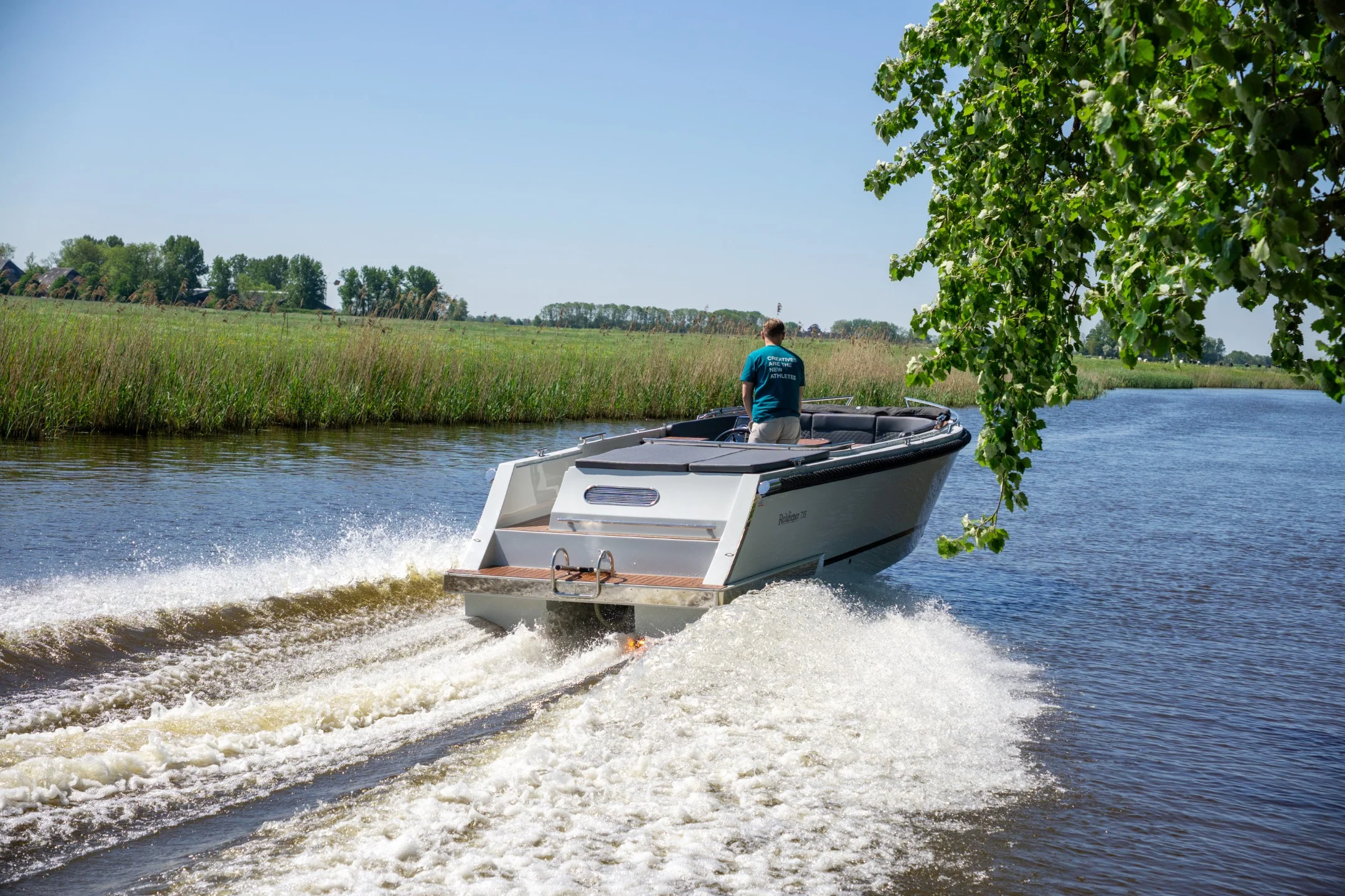 Reitdieper 735 Tender - Image 150