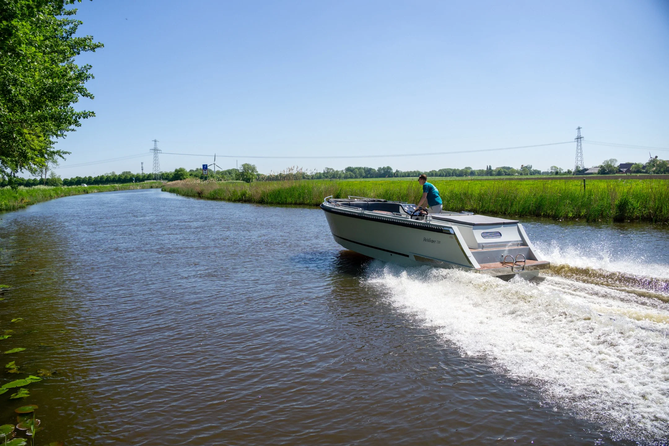 Reitdieper 735 Tender - Image 151