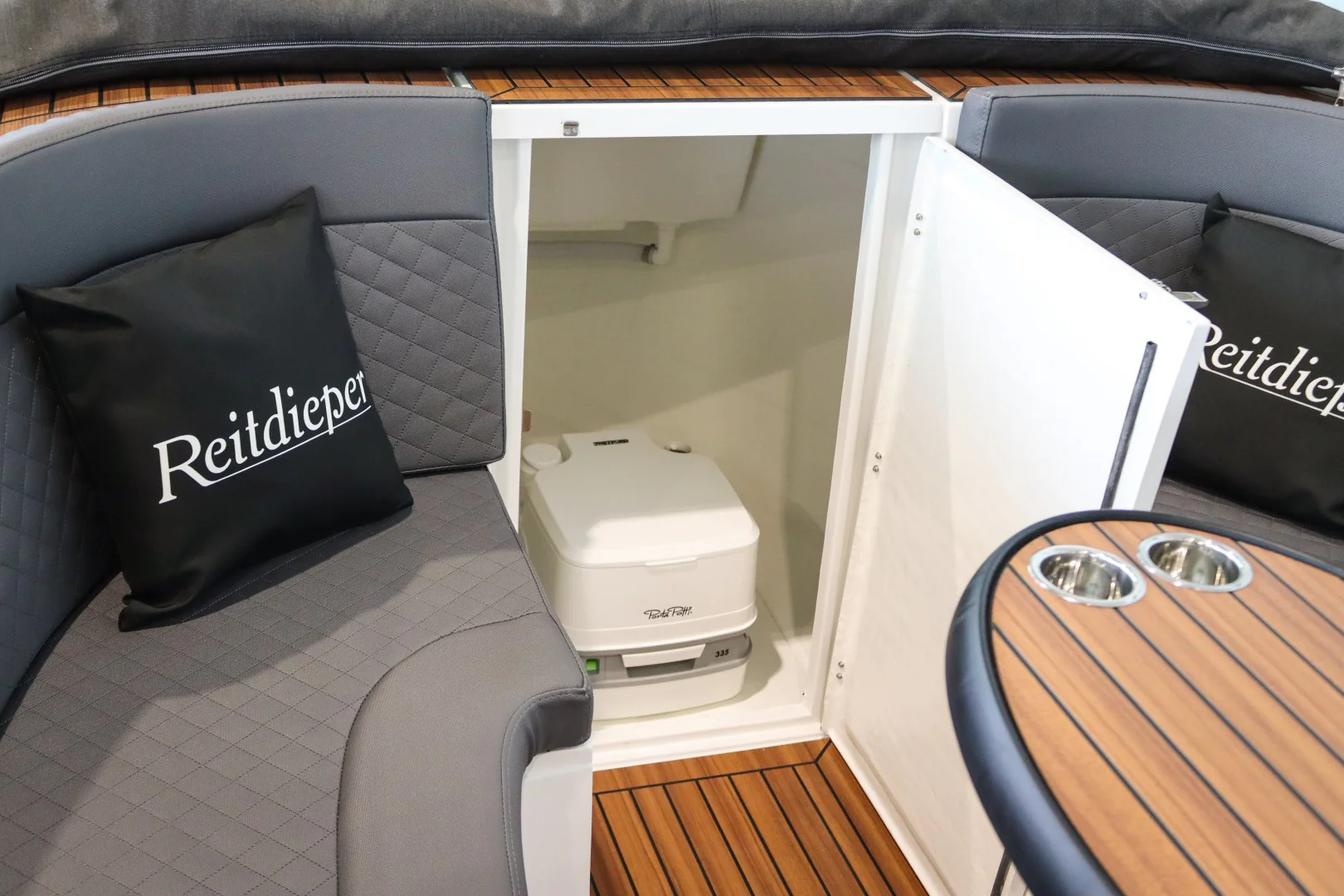 Reitdieper 730 Tendersloep - 7 meter - Image 110