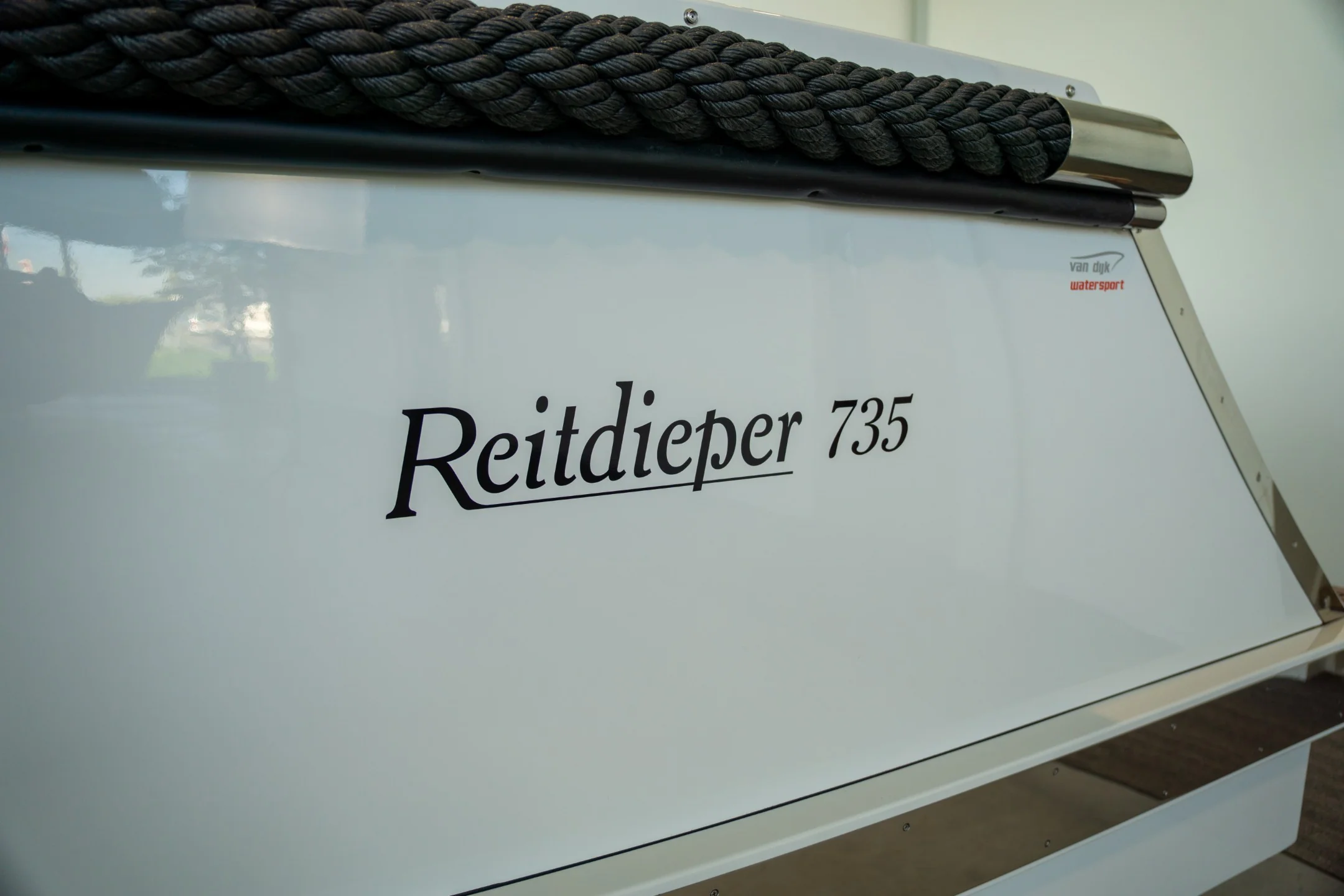 Reitdieper 735 Tender - Image 20