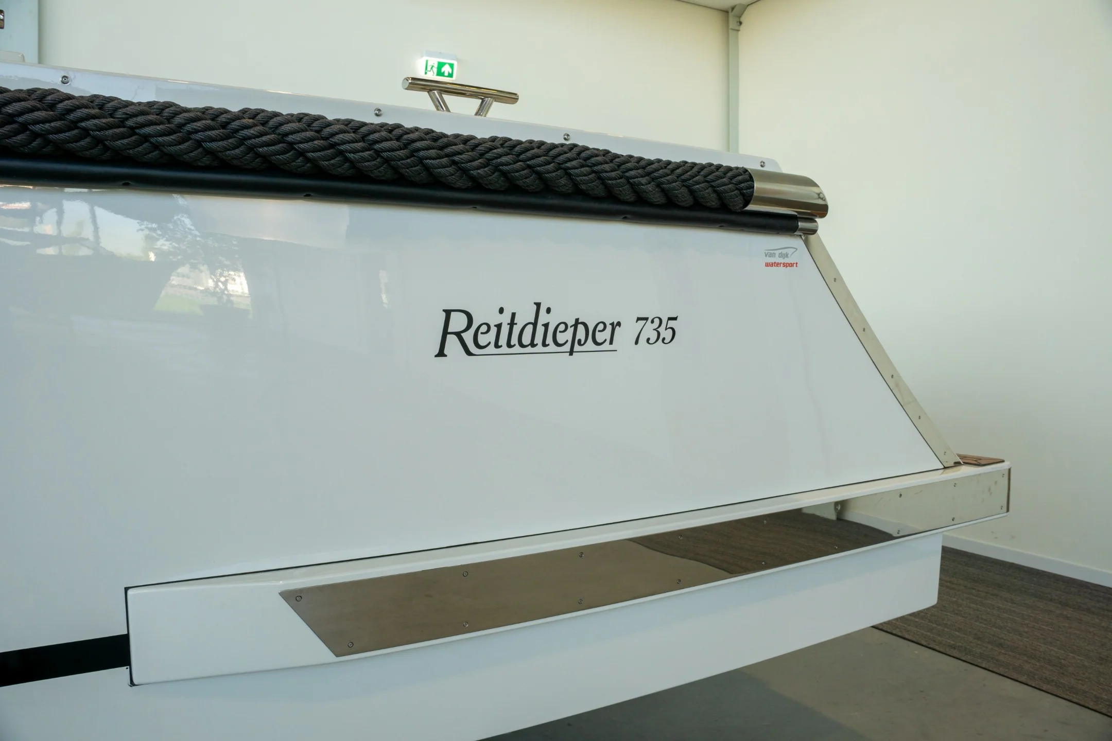 Reitdieper 735 Tender - Image 22