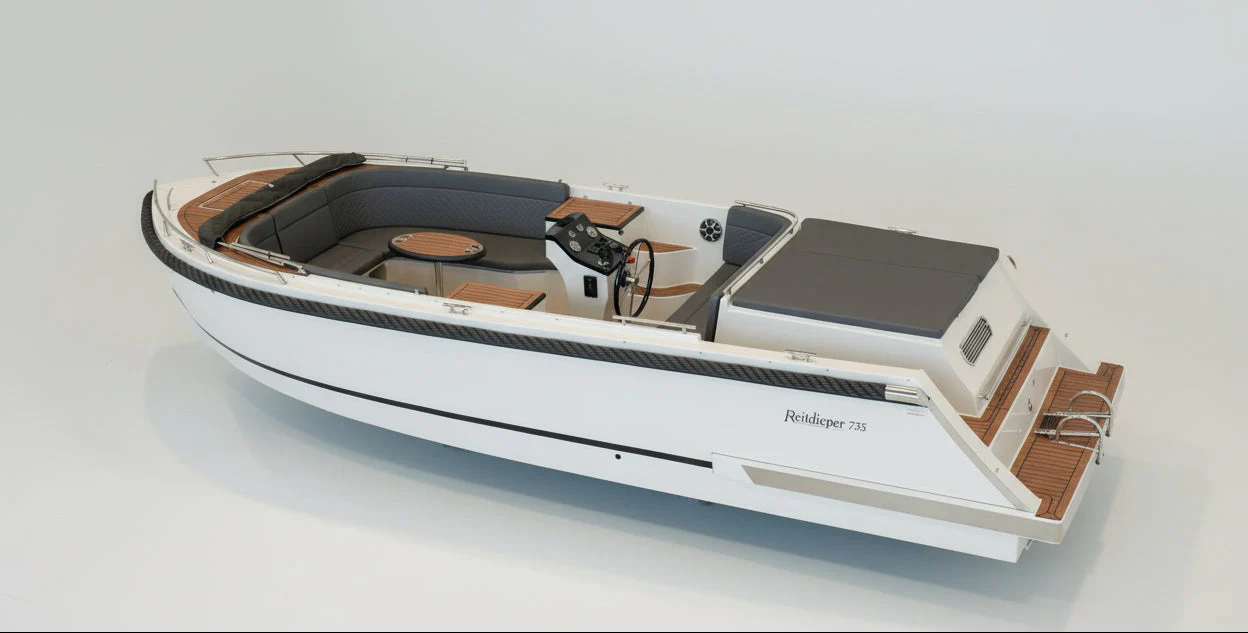 Reitdieper 735 Tender - Image 31