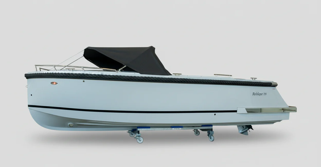 Reitdieper 735 Tender - Image 32