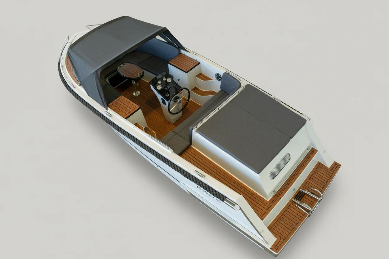 Reitdieper 735 Tender - Image 8