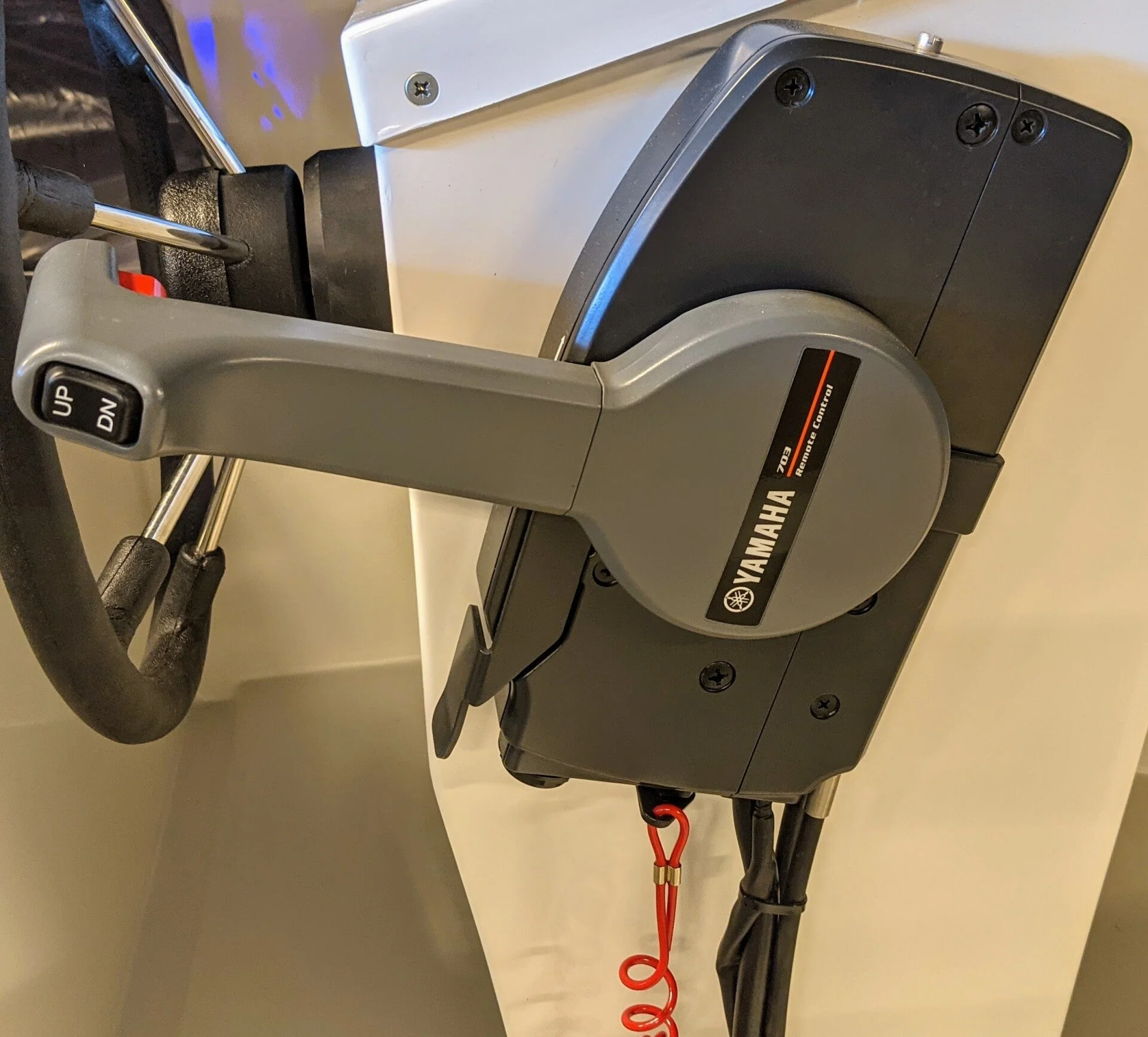 Selva Yamaha 15/17 PK Buitenboordmotor - Image 4