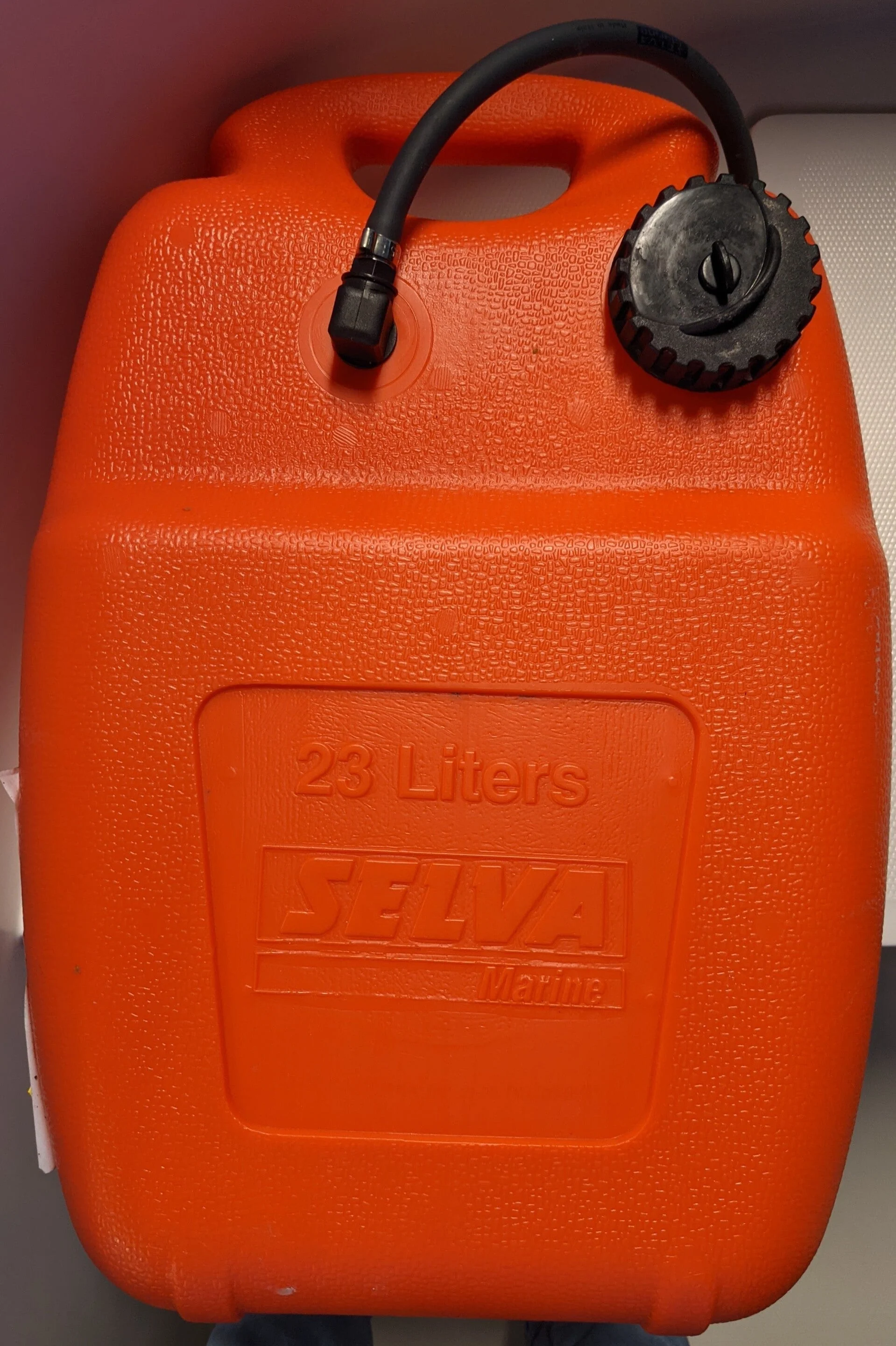 Selva Yamaha 15/17 PK Buitenboordmotor - Image 6