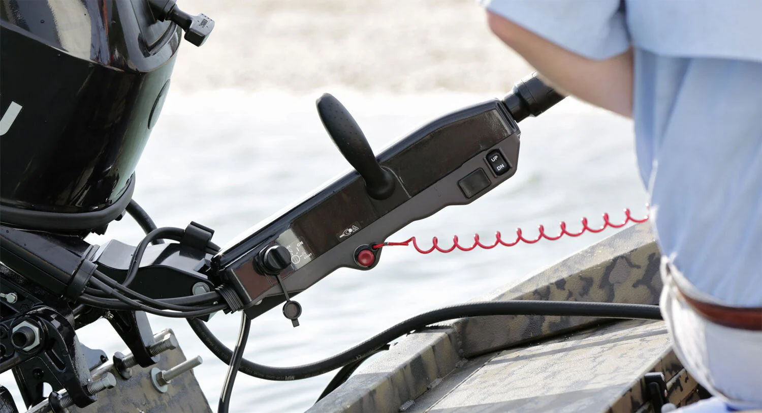 Tohatsu 25 PK buitenboordmotor MFS25D ETL - Image 10