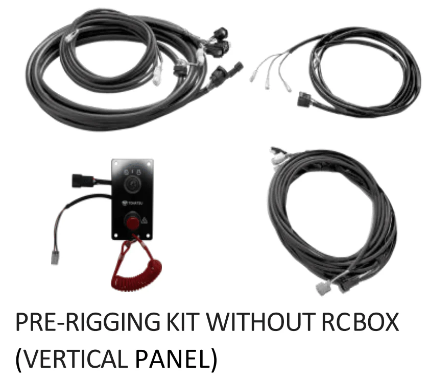Tohatsu 25 PK buitenboordmotor MFS25D ETL - Image 6