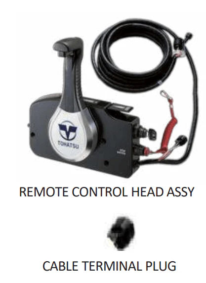 Tohatsu 25 PK buitenboordmotor MFS25D ETL - Image 7