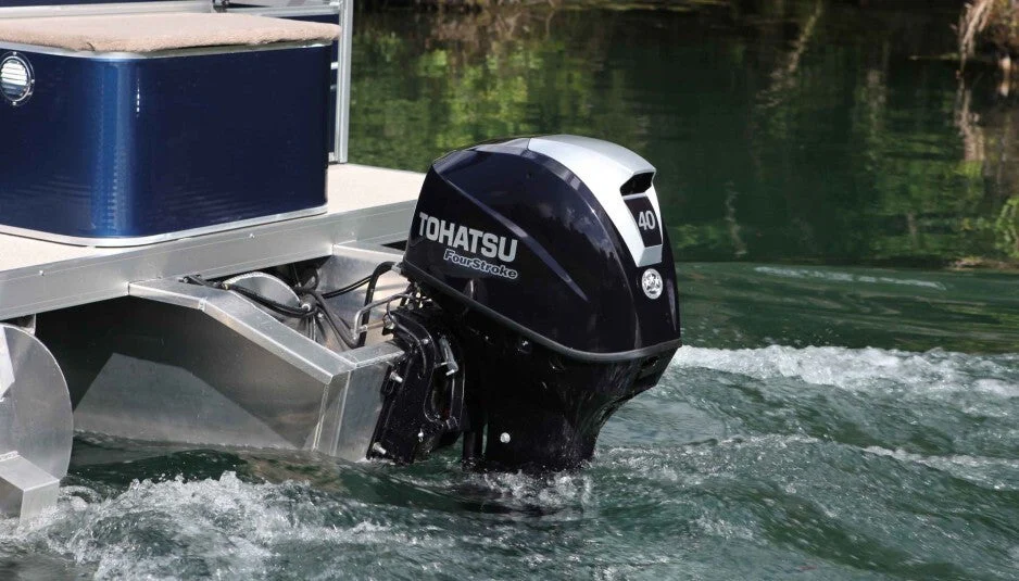 Tohatsu 50 PK buitenboordmotor MFS50A ETL - Image 3