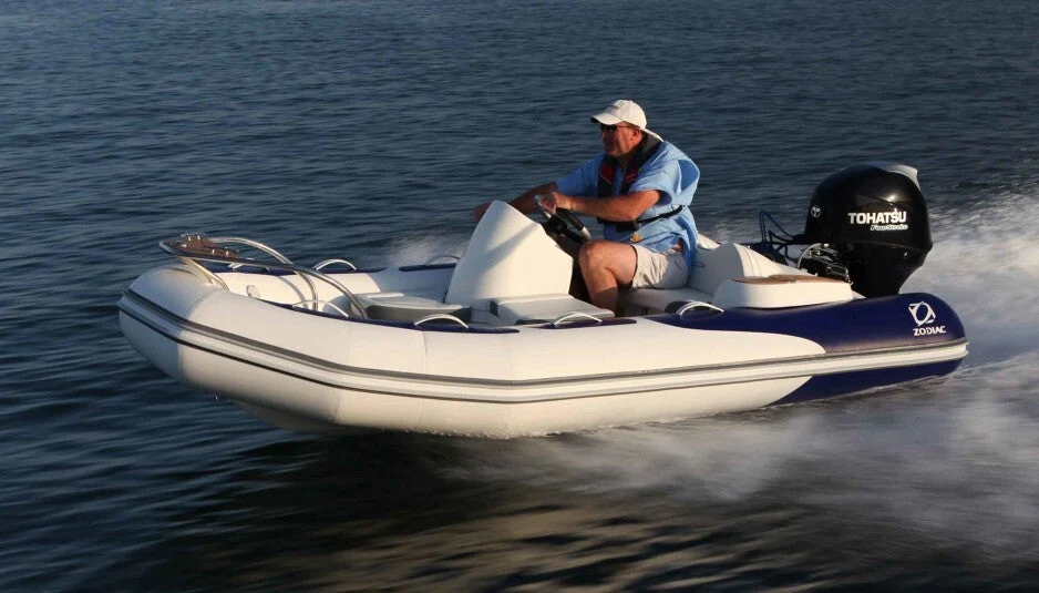 Tohatsu 50 PK buitenboordmotor MFS50A ETL - Image 4