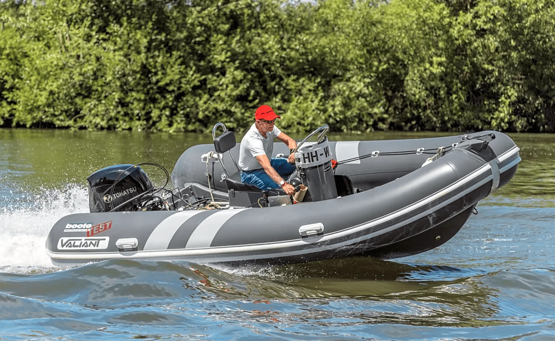 Tohatsu 60 PK buitenboordmotor MFS60A ETL - Image 11