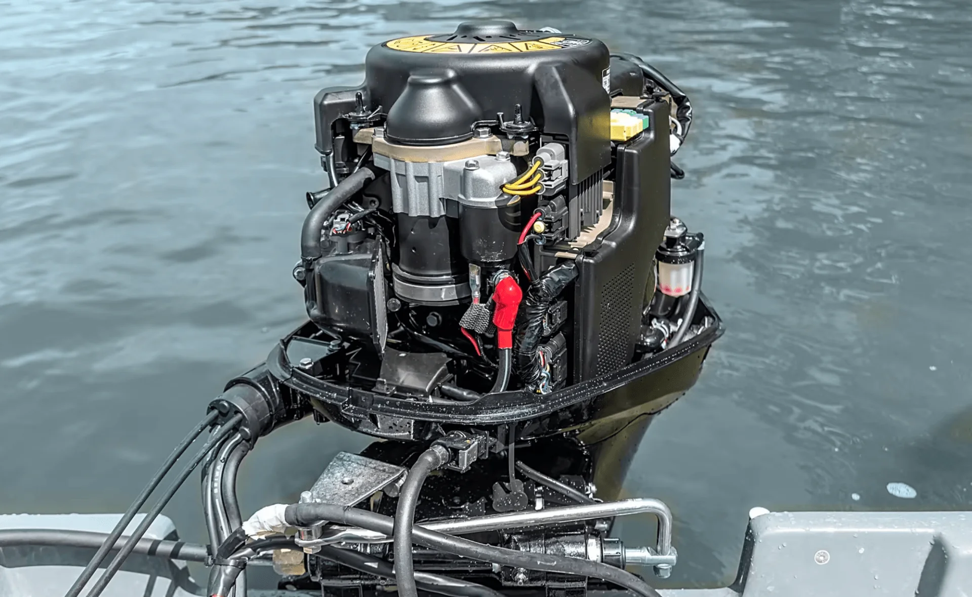 Tohatsu 60 PK buitenboordmotor MFS60A ETL - Image 16