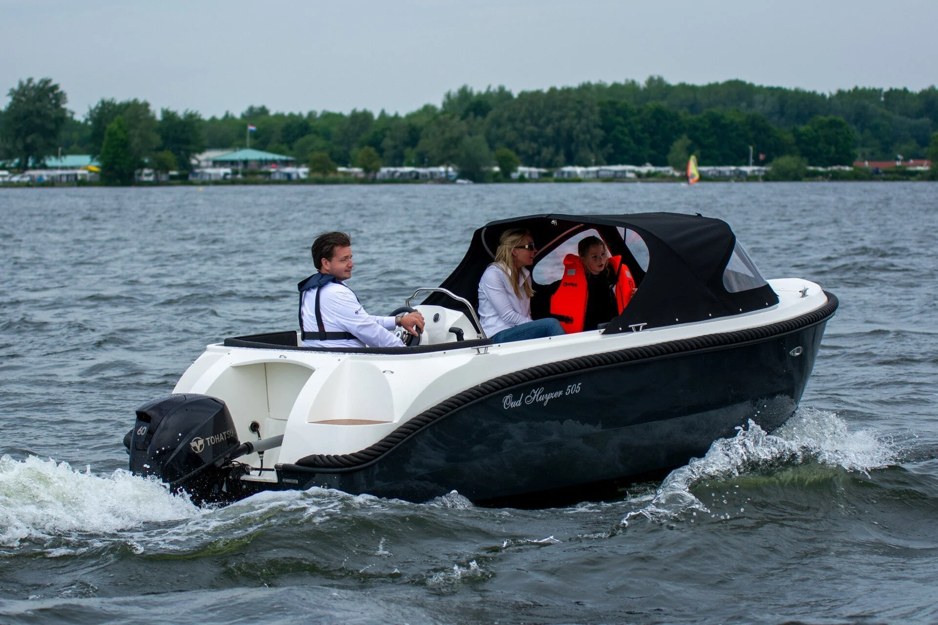 Tohatsu 60 PK buitenboordmotor MFS60A ETL - Image 4