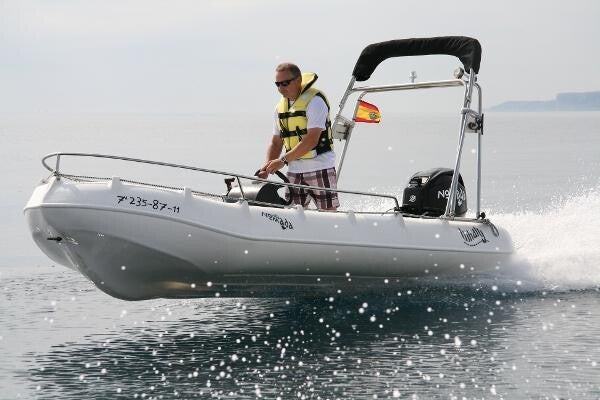 Tohatsu 60 PK buitenboordmotor MFS60A ETL - Image 8