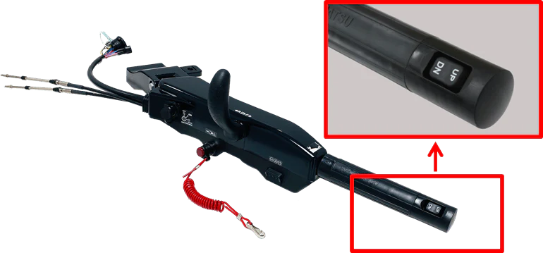 Tohatsu 90 PK buitenboordmotor MFS90A ETL - Image 11