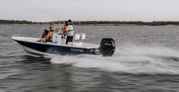 Tohatsu 90 PK buitenboordmotor MFS90A ETL - Image 4