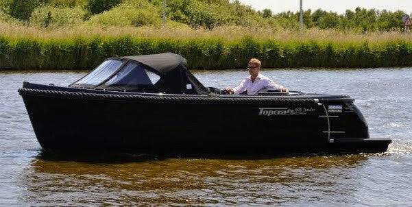 Topcraft 605 Tendersloep - Image 11