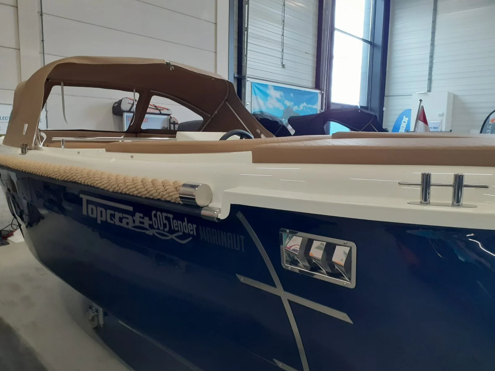 Topcraft 605 Tendersloep - Image 12