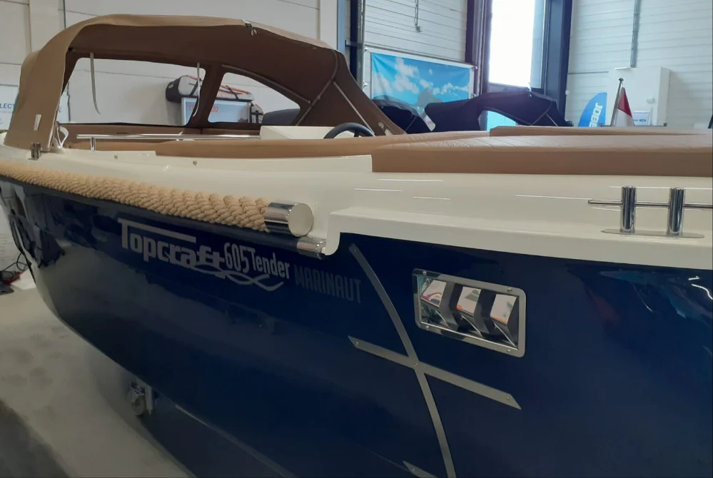 Topcraft 605 Tendersloep - Image 13