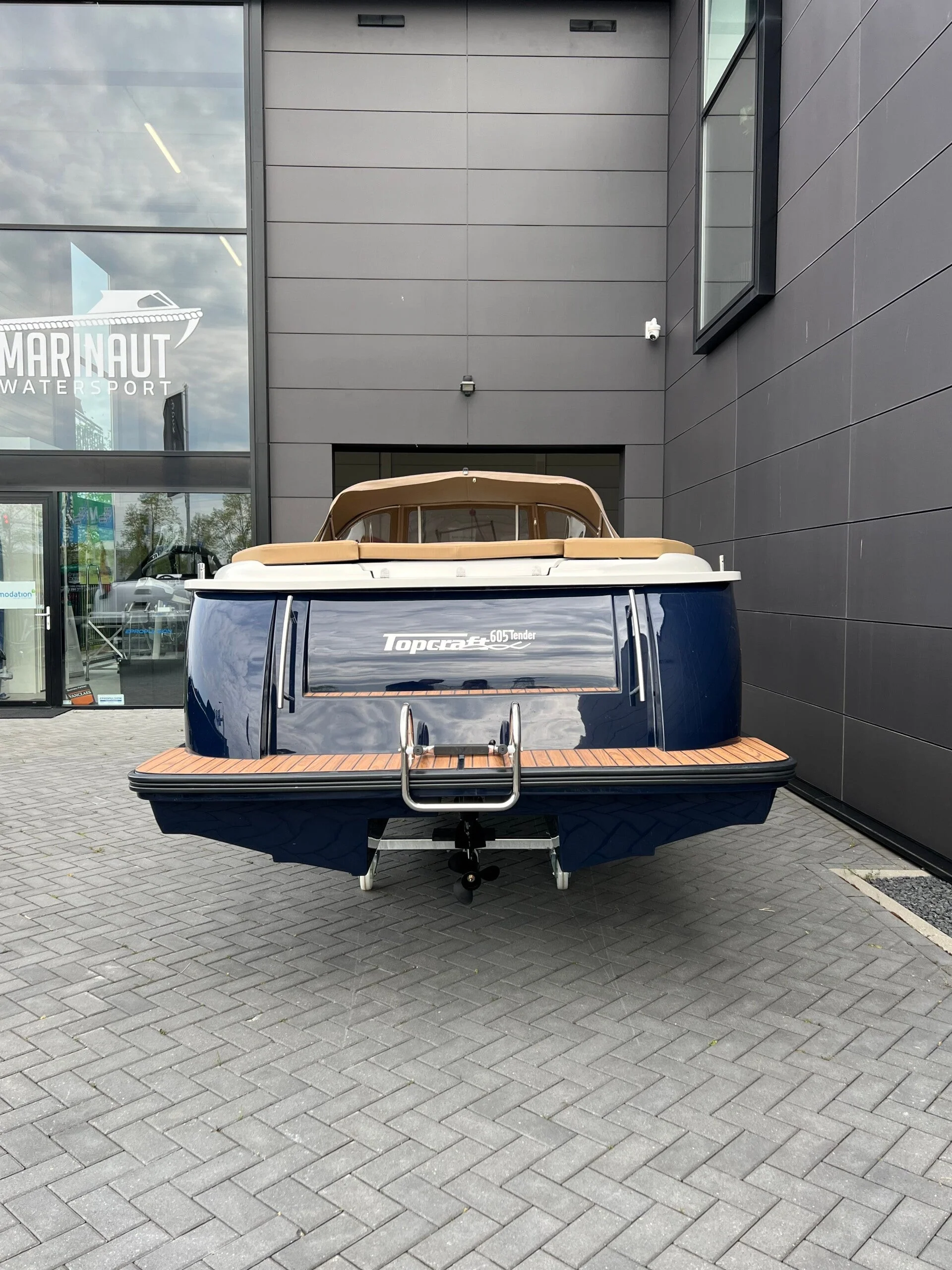 Topcraft 605 Tendersloep - Image 14