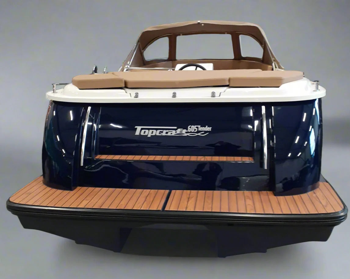 Topcraft 605 Tendersloep - Image 15