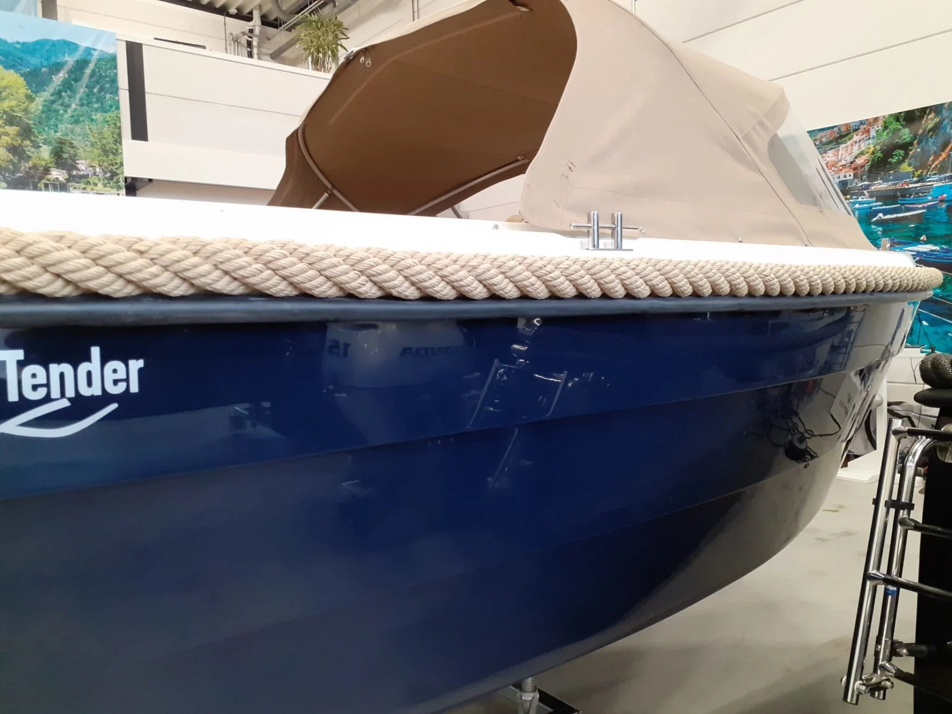 Topcraft 605 Tendersloep - Image 16