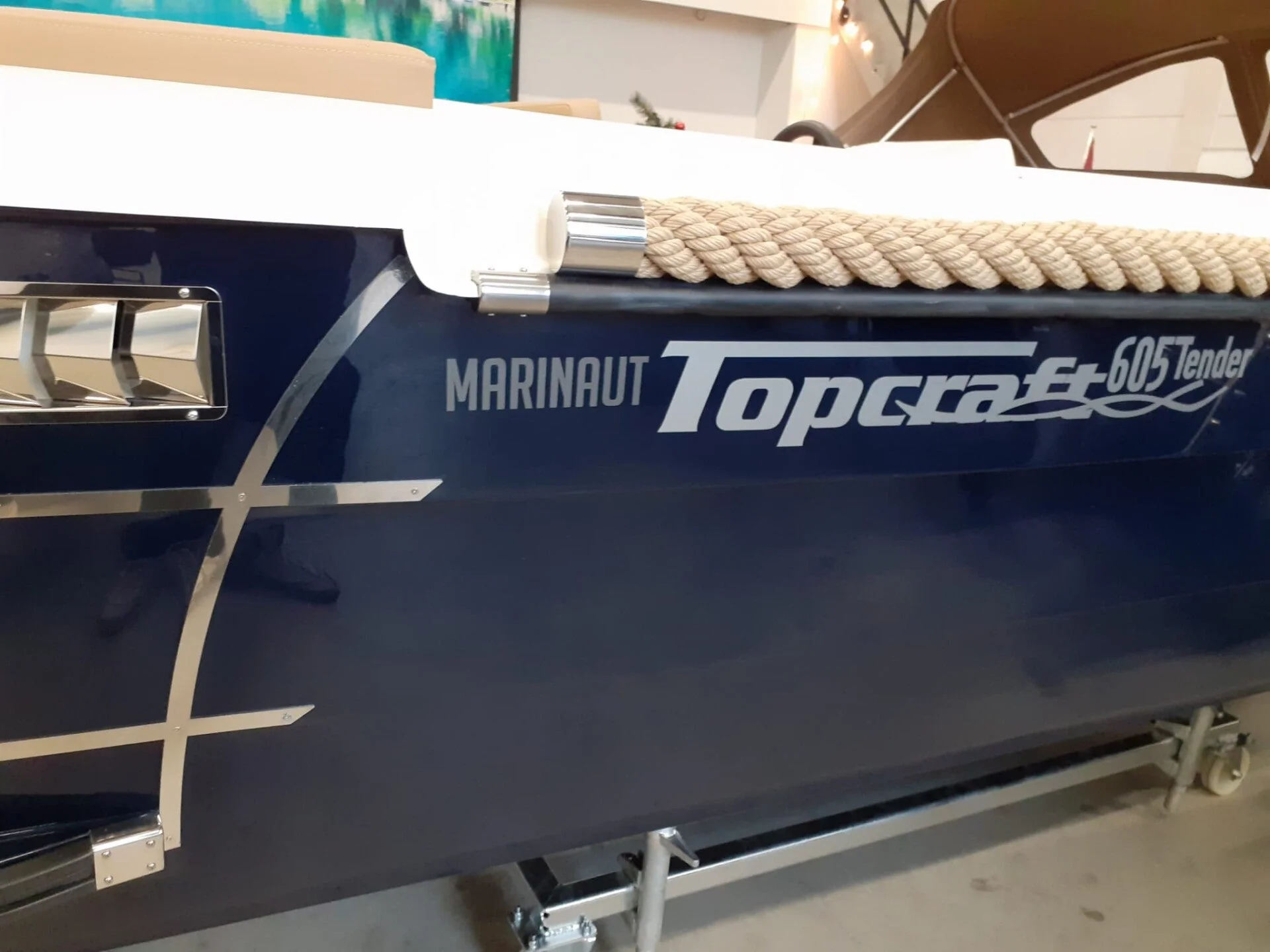 Topcraft 605 Tendersloep - Image 18
