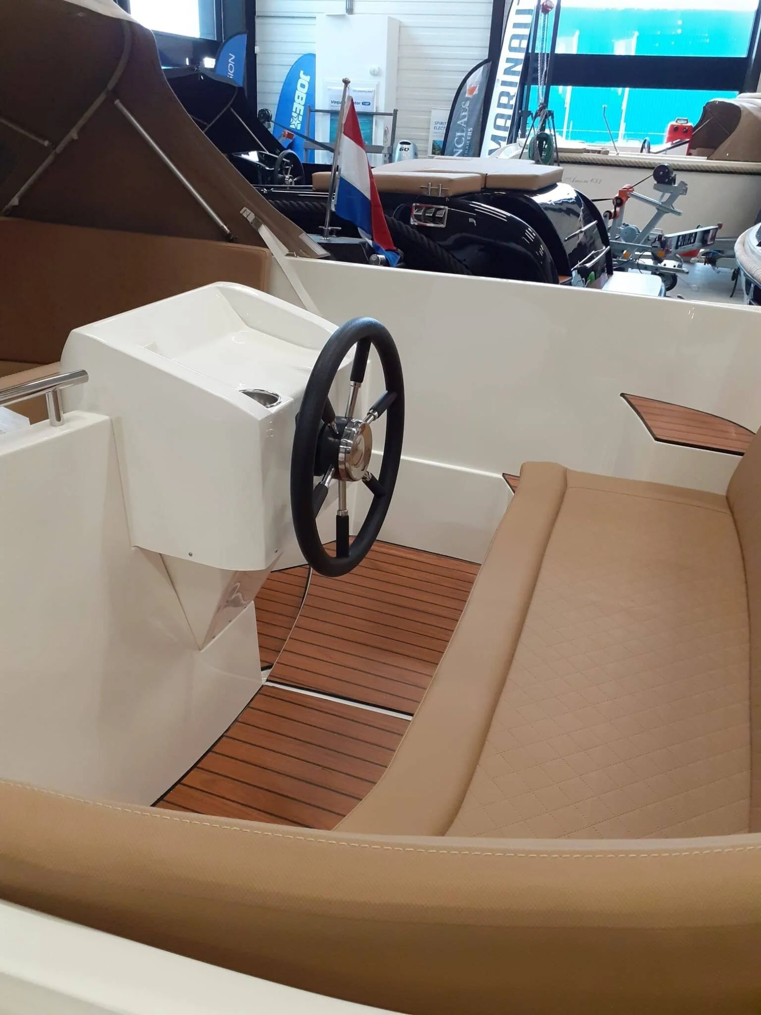 Topcraft 605 Tendersloep - Image 23