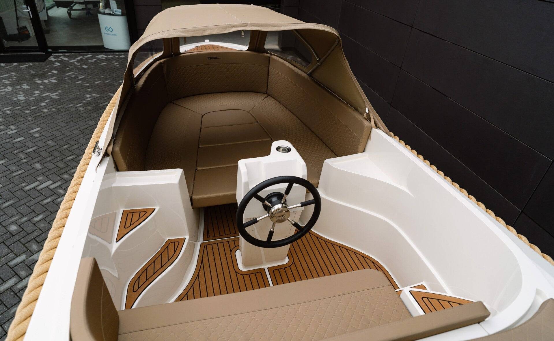 Topcraft 605 Tendersloep - Image 26