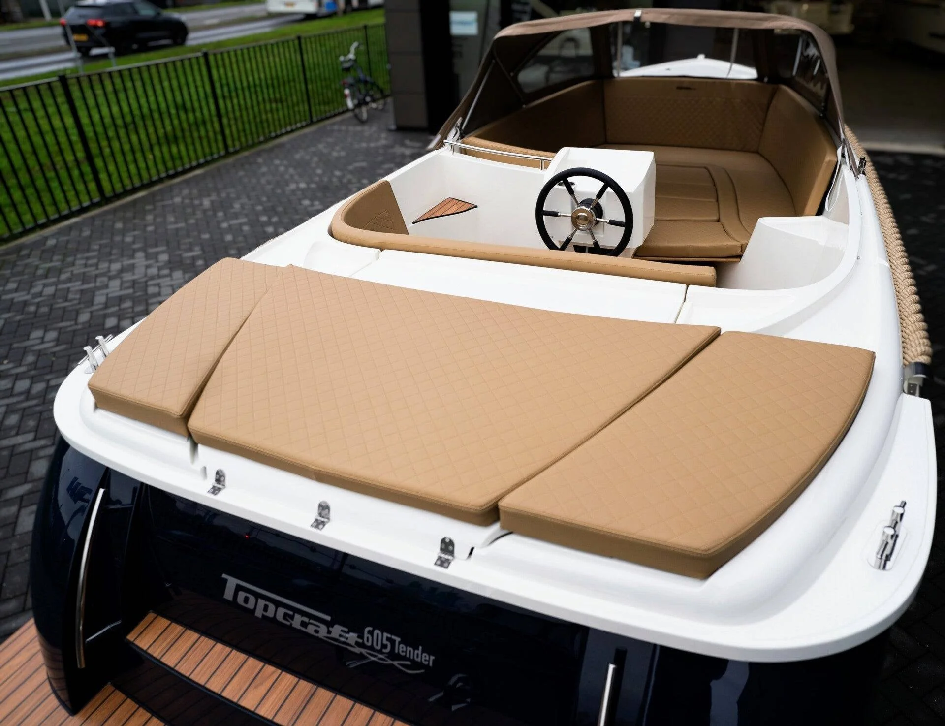 Topcraft 605 Tendersloep - Image 27