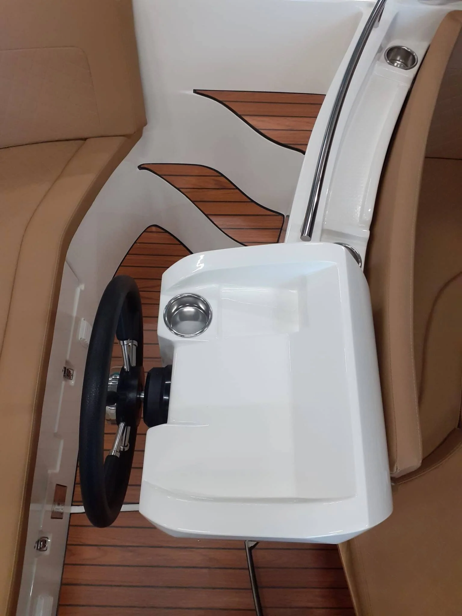 Topcraft 605 Tendersloep - Image 29