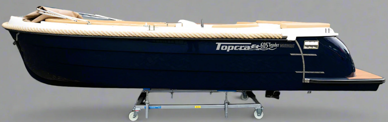 Topcraft 605 Tendersloep - Image 3