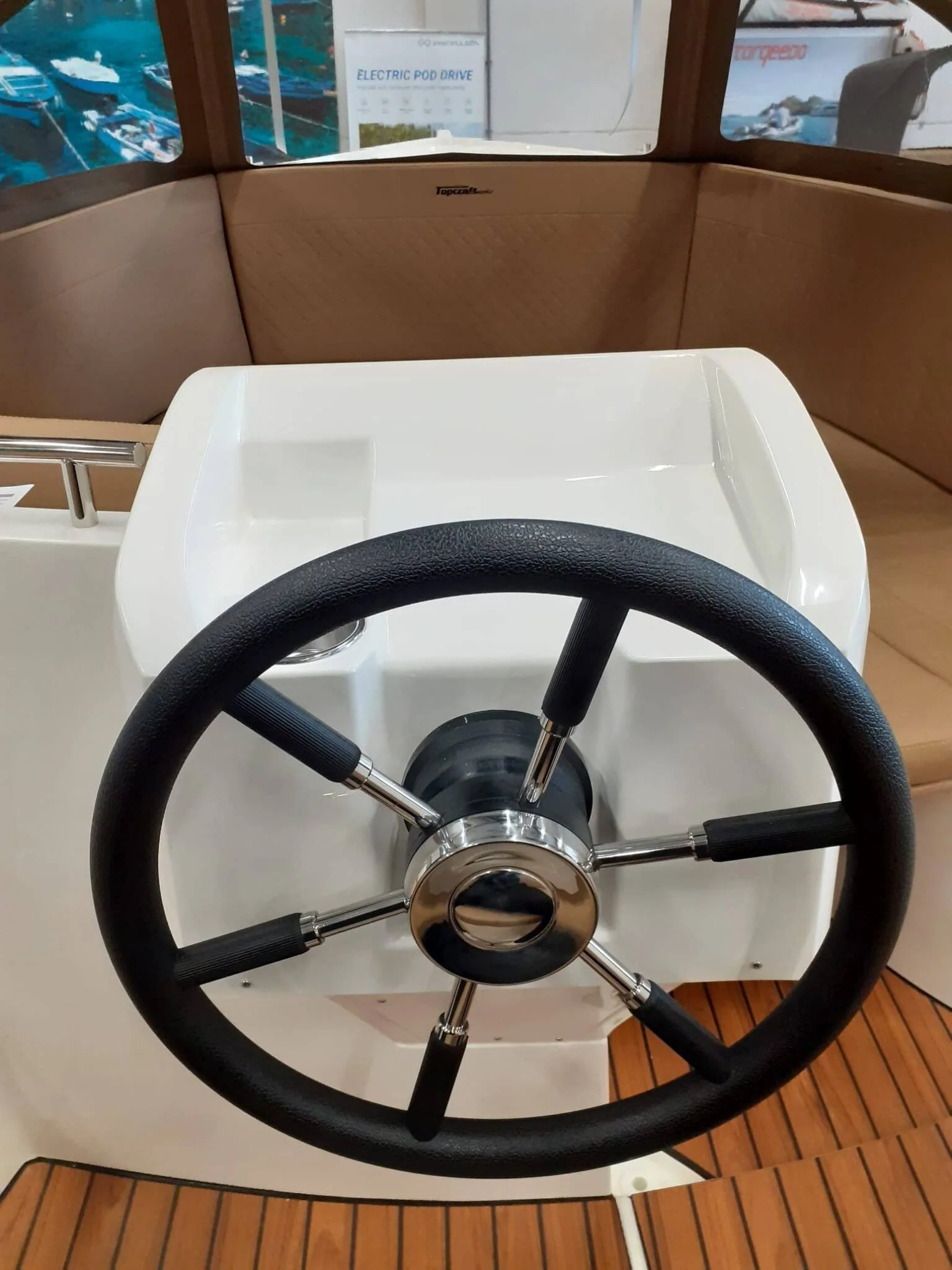 Topcraft 605 Tendersloep - Image 30