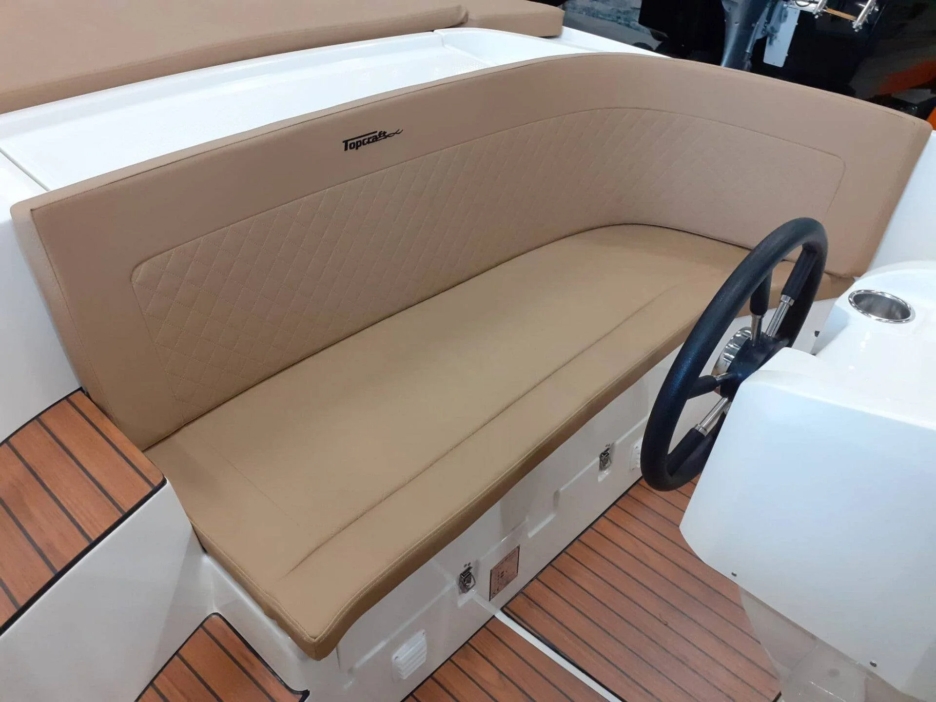 Topcraft 605 Tendersloep - Image 31