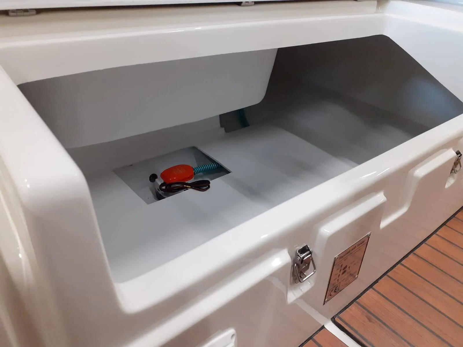 Topcraft 605 Tendersloep - Image 38