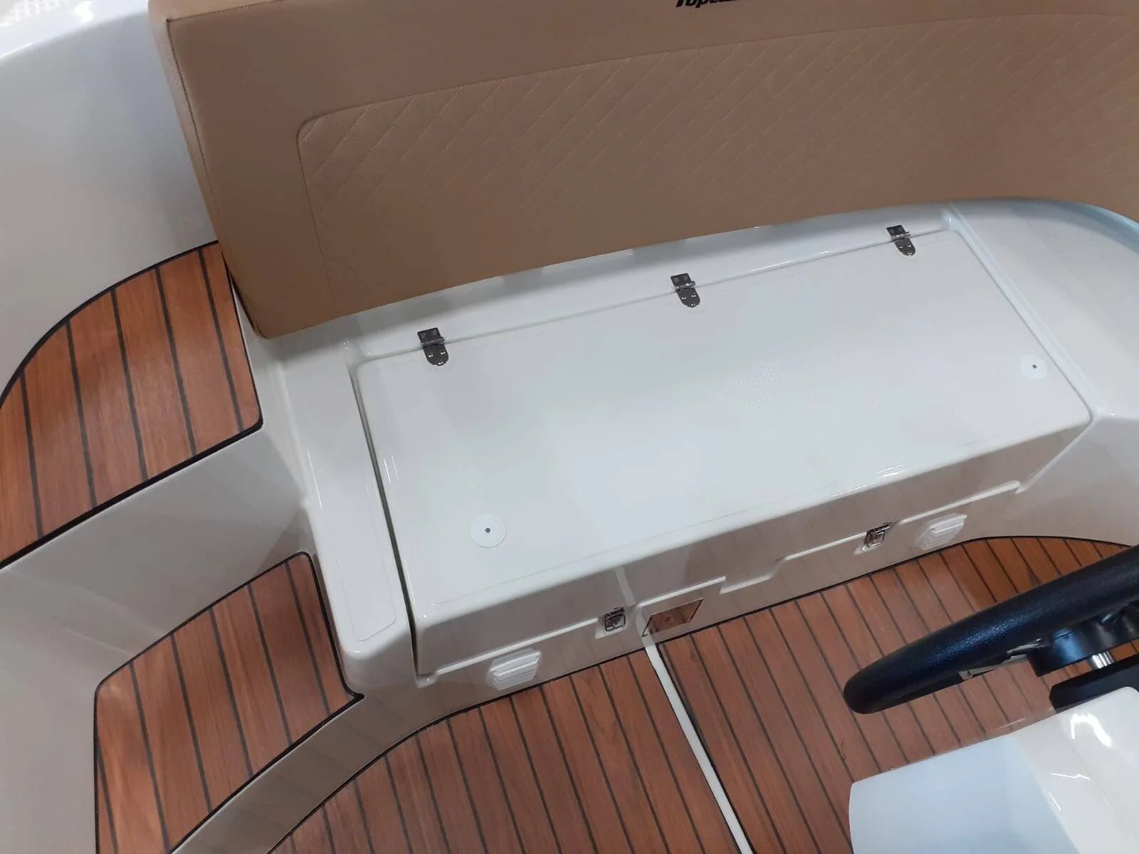 Topcraft 605 Tendersloep - Image 39