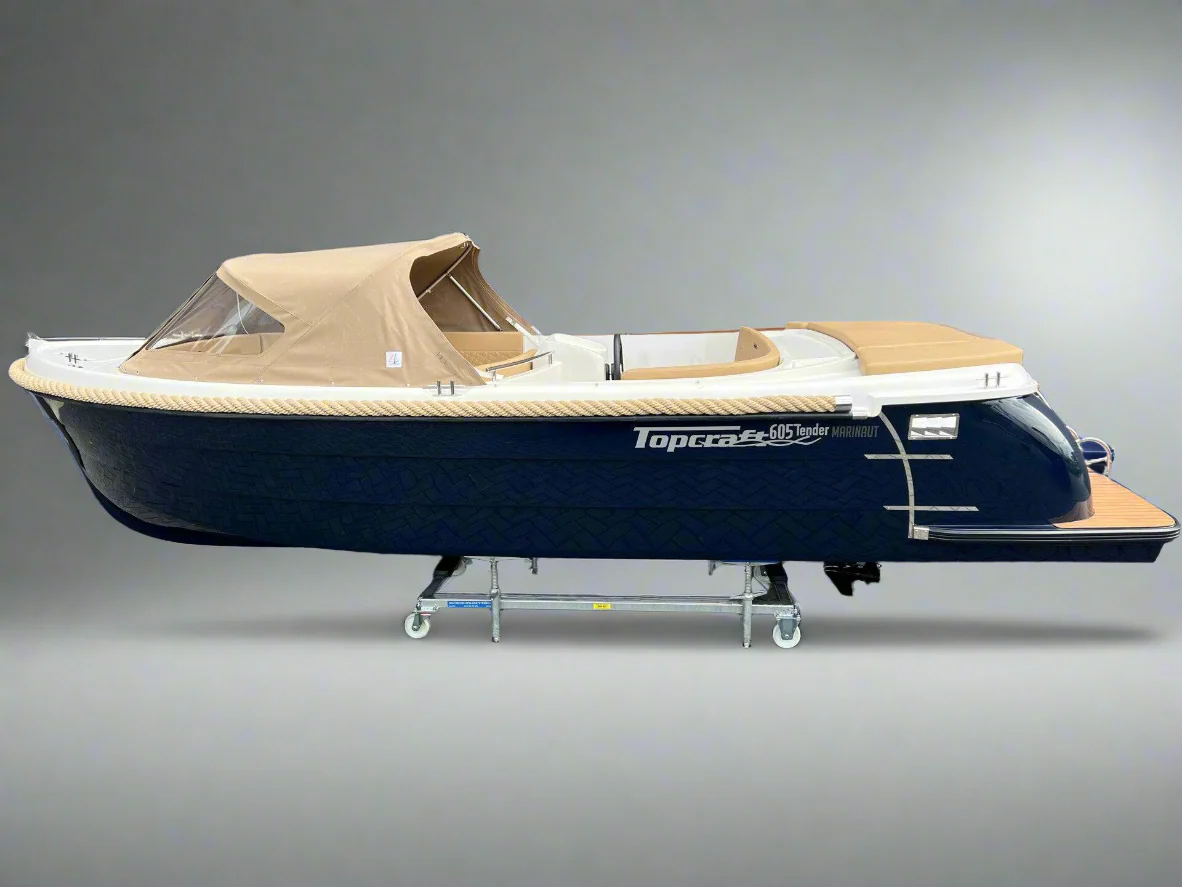 Topcraft 605 Tendersloep - Image 4