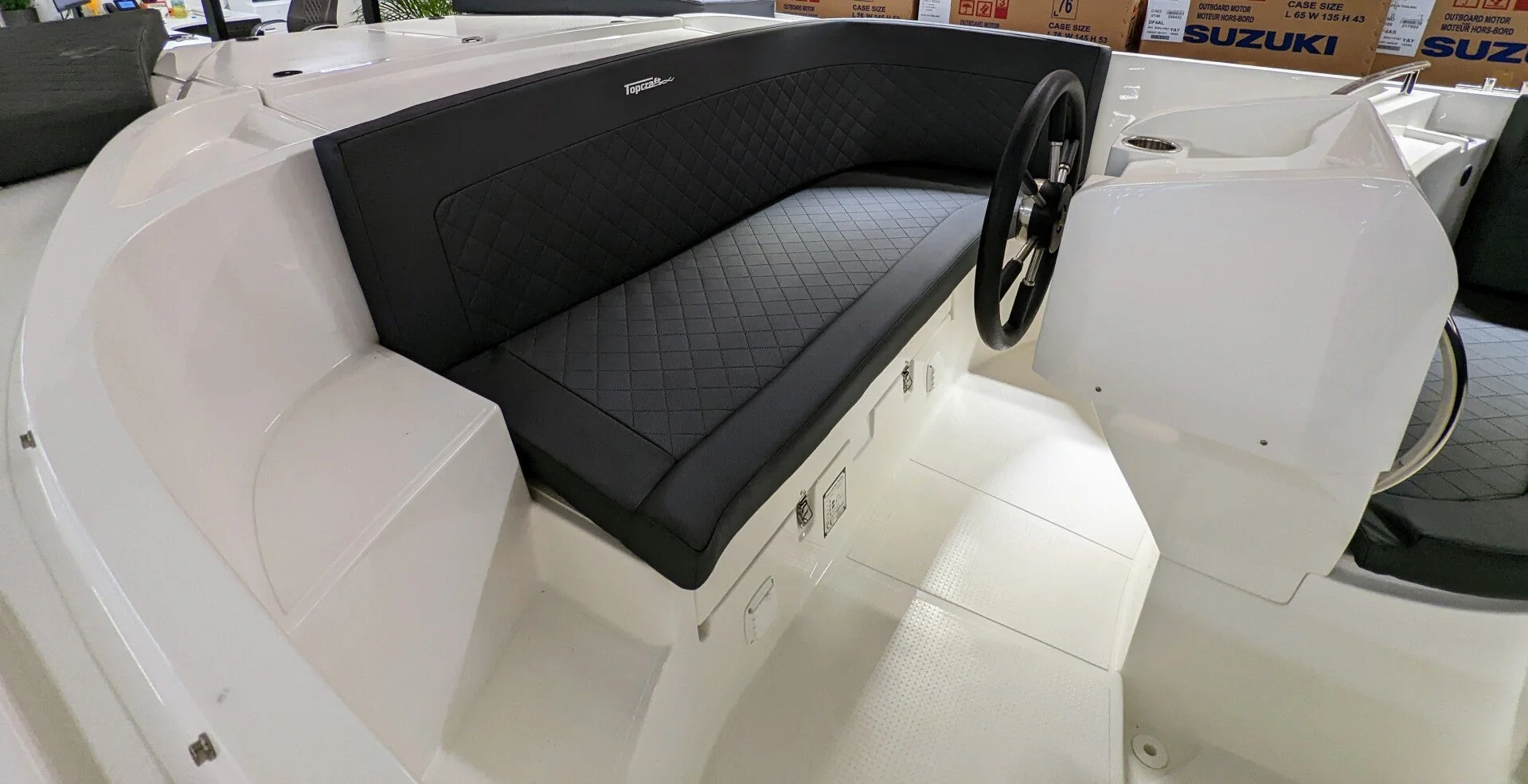 Topcraft 605 Tendersloep - Image 46