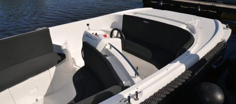 Topcraft 605 Tendersloep - Image 48