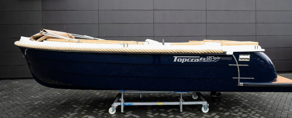Topcraft 605 Tendersloep - Image 5