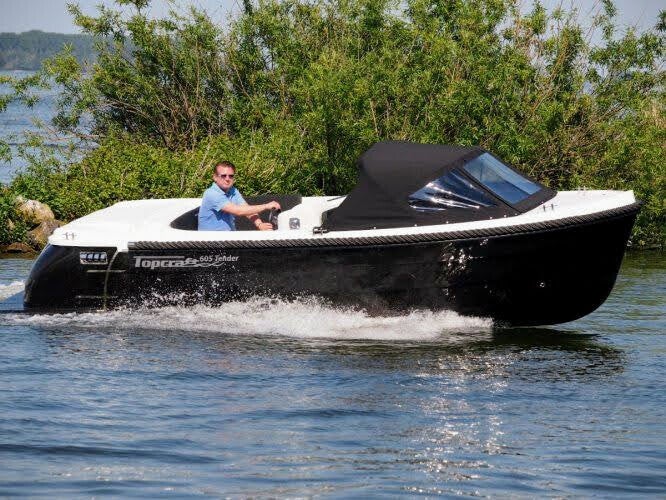 Topcraft 605 Tendersloep - Image 50