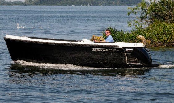Topcraft 605 Tendersloep - Image 52