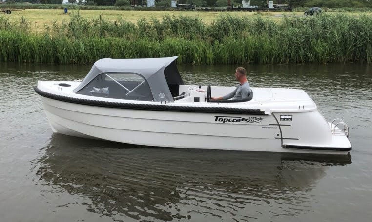 Topcraft 605 Tendersloep - Image 53