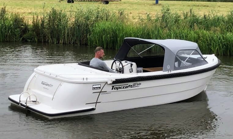 Topcraft 605 Tendersloep - Image 54