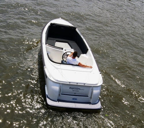 Topcraft 605 Tendersloep - Image 58