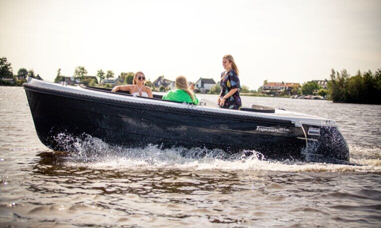 Topcraft 605 Tendersloep - Image 59